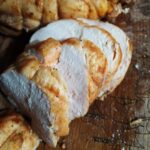 Быстрый рецепт куриного рулета без сахара