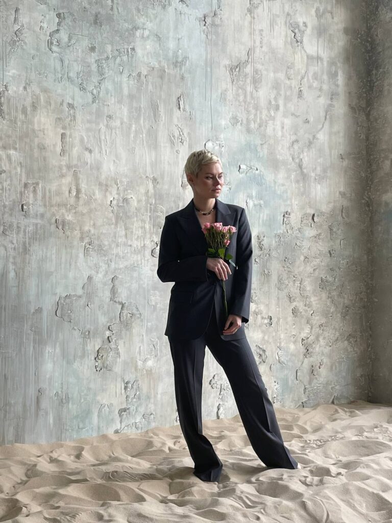 Фотосессия на песке: необычный опыт и красивые кадры