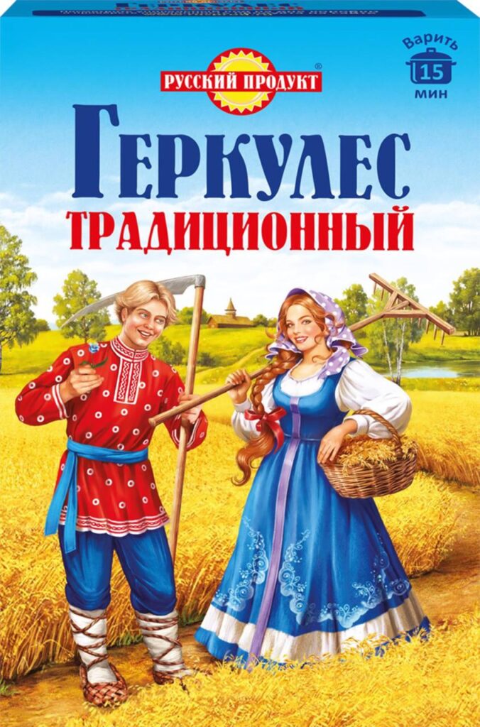 Поиск идеальной овсянки: секреты здоровья и красоты