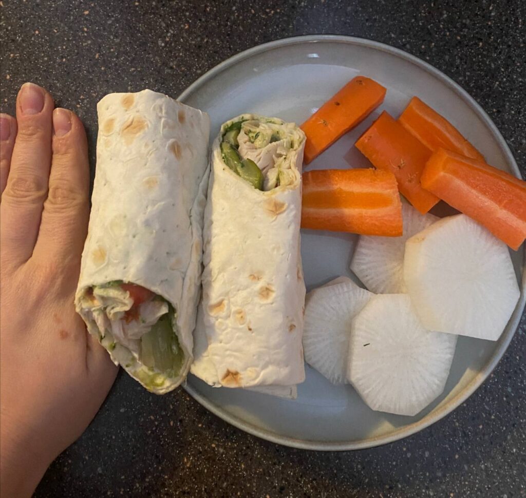 Ужин для стройности и красоты: секреты правильного питания