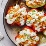 Фаршированный перец: Здоровые и красивые рецепты