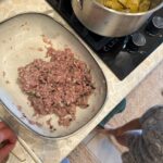 Приготовление еды с утра: рецепт долмы