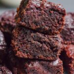 Шоколадный Брауни с Кабачком: Полезный Десерт