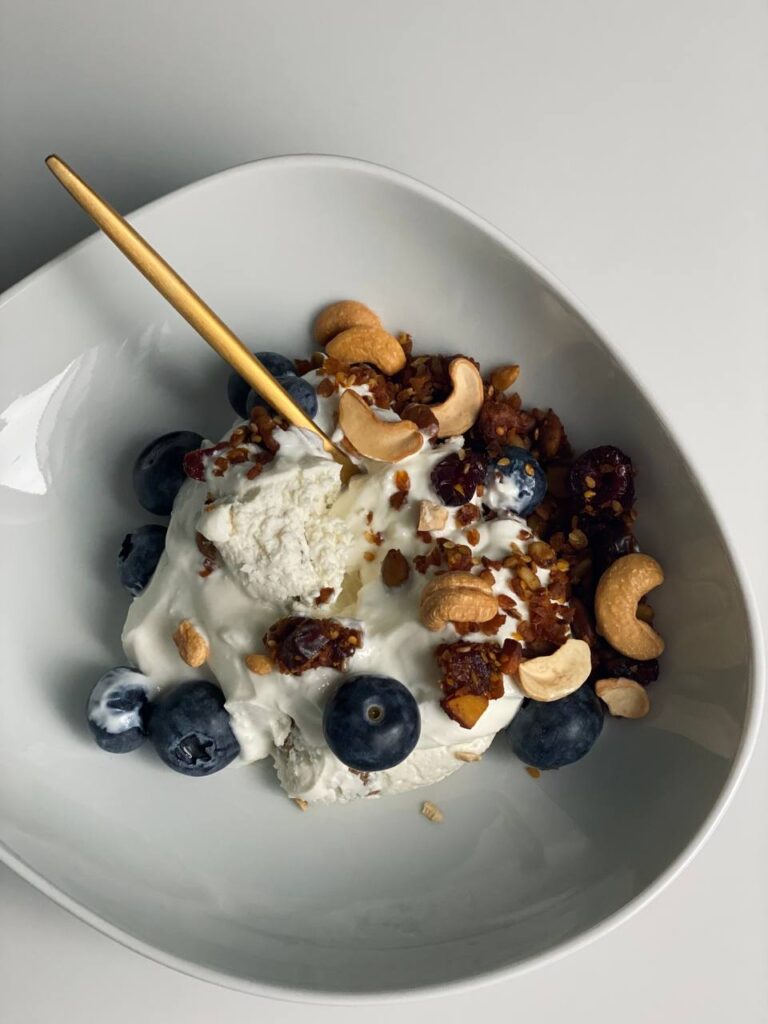 Идеальные завтраки для здоровья и красоты