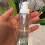 Первый опыт использования средства для кожи вокруг глаз