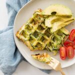 Кабачково-сырные вафли: Здоровый и вкусный завтрак