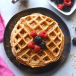 Творожные вафли: Рецепт полезного и быстрого завтрака