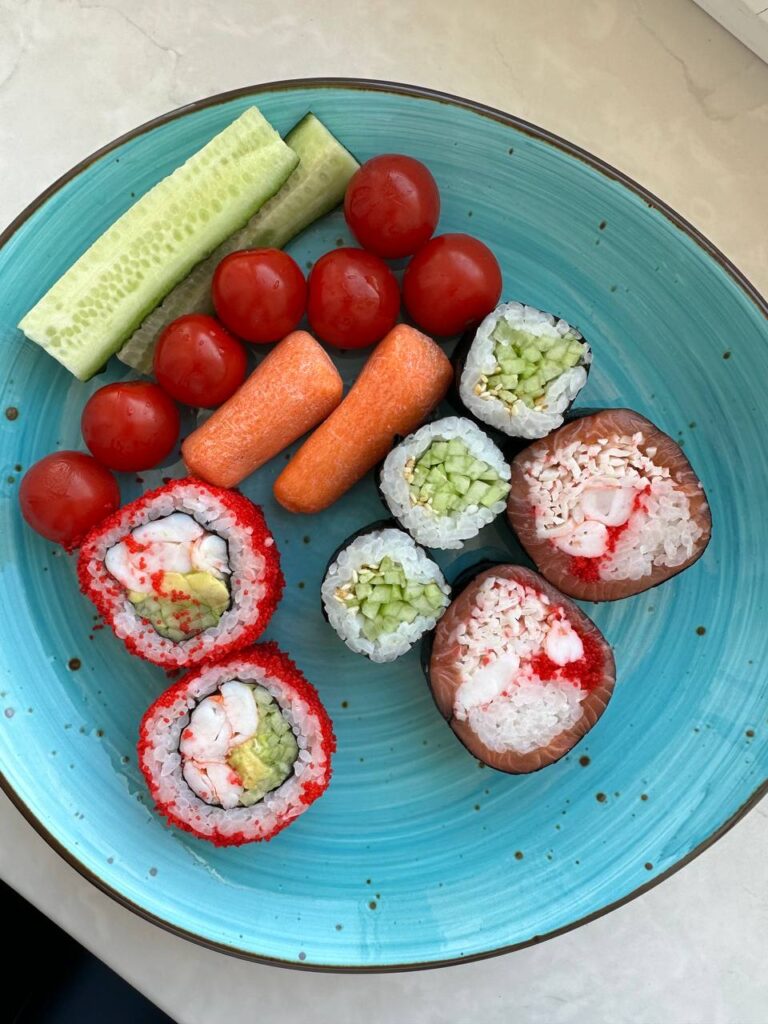 Идеальный обед: рецепт для здоровья и красоты