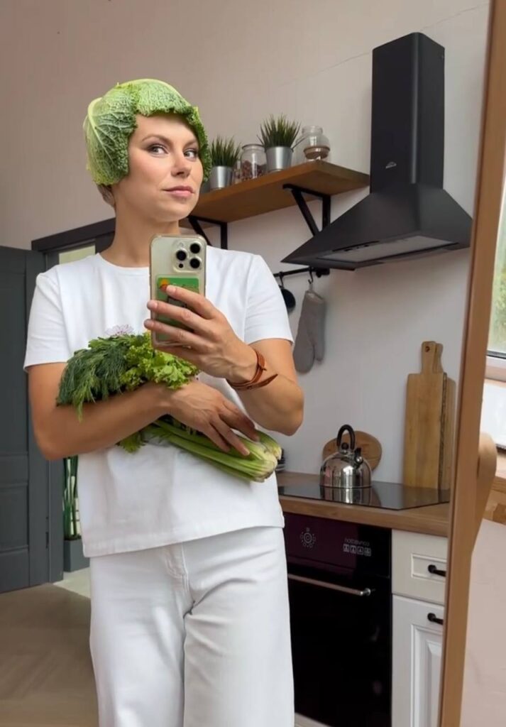 Фотосессия с юмором и креативом от AURORA