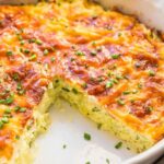 Заливной пирог с капустой: Полезный рецепт для здоровья и красоты