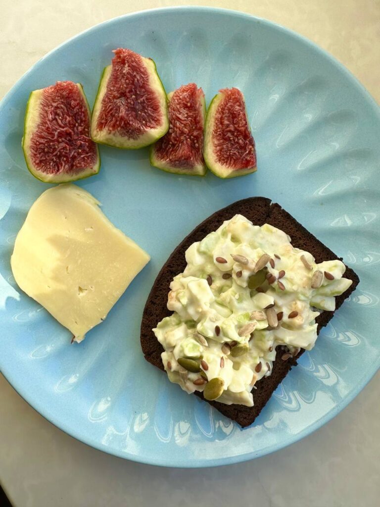 Идеальный завтрак для здоровья и красоты