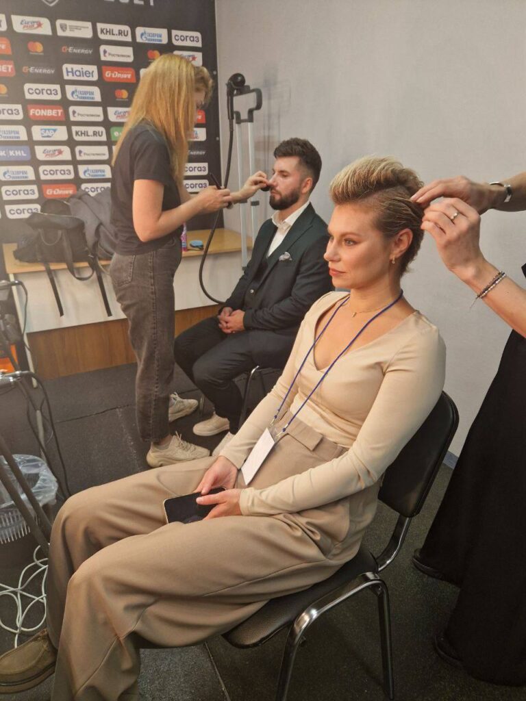 Выступление в Олимпийском: Атмосфера, подготовка и эмоции