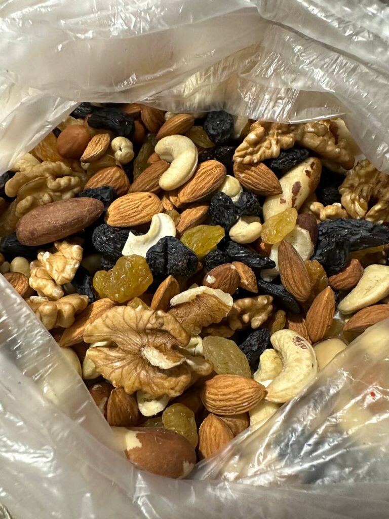 Секреты диетолога: как орехи улучшают здоровье и красоту