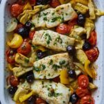 Треска по-средиземноморски: Быстрый, Вкусный и Полезный Рецепт Ужина