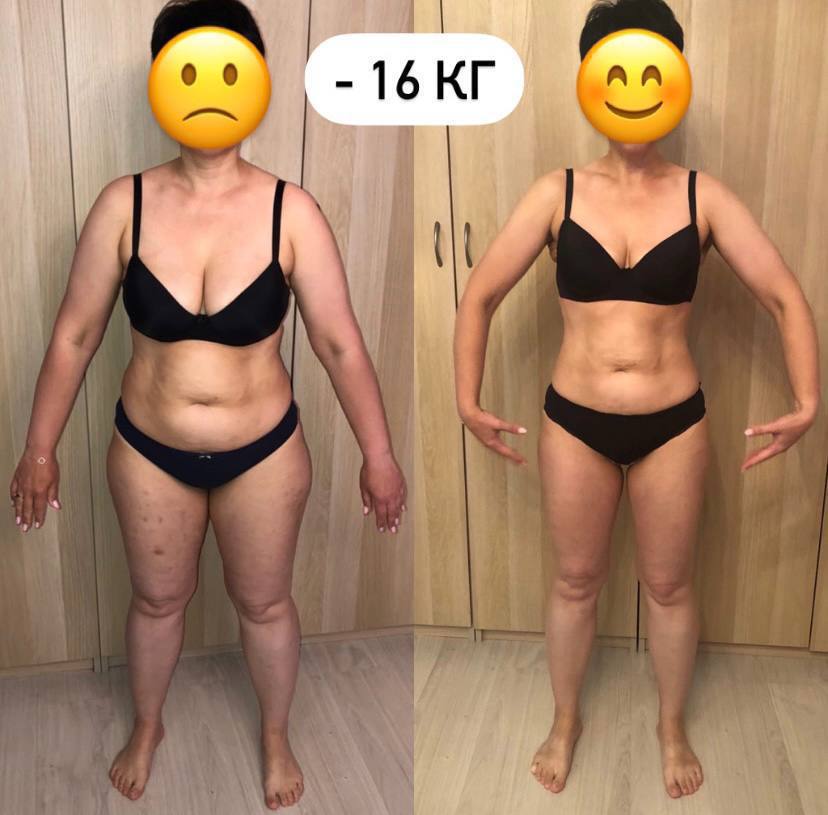 Секреты стройности: минус 16 кг без диет и ограничений