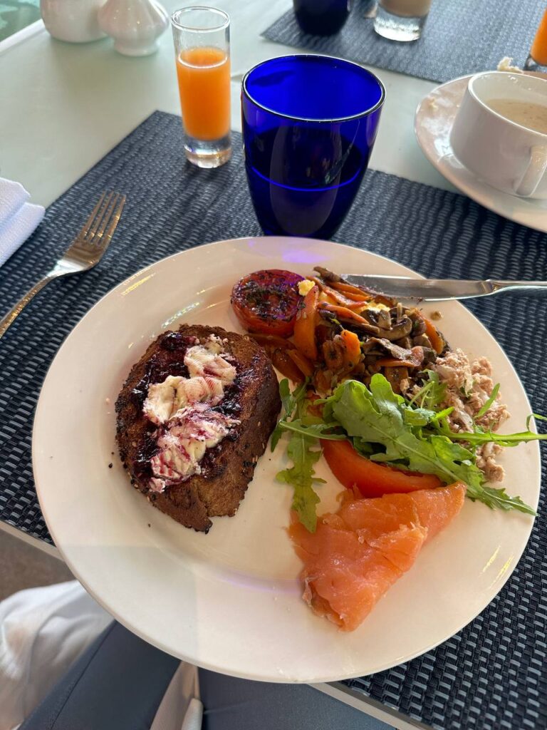 Завтрак для здоровья и красоты: мой идеальный рацион