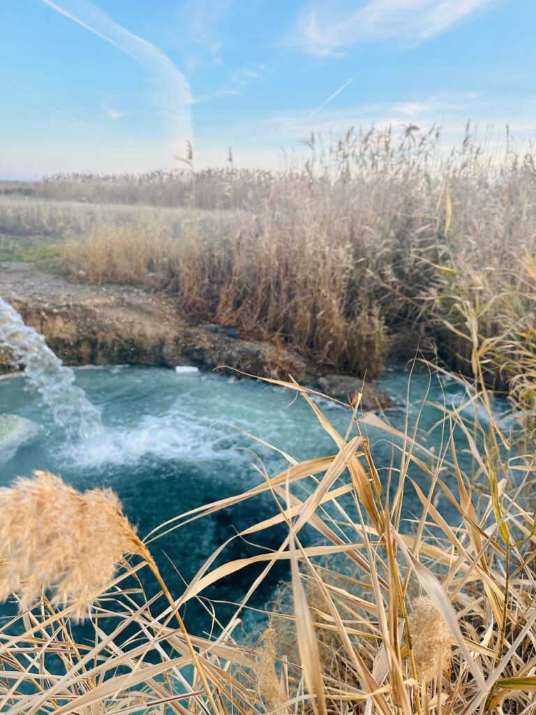 Сероводородные источники Волгоградской области: открытие и польза