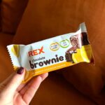 Протеиновые брауни без сахара: ЗОЖ-лакомство для всей семьи