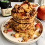 Яблочные оладьи: вкусный и полезный рецепт для здоровья