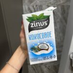 Кокосовое молоко: Находка для здоровья и красоты!