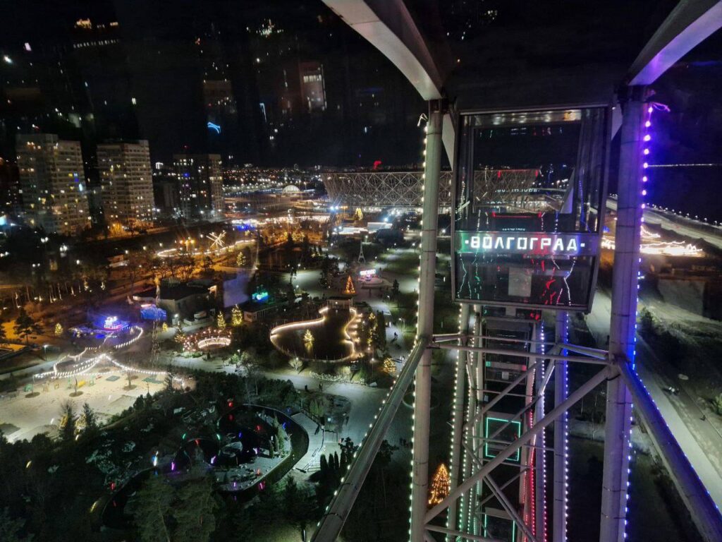 Отдых и каникулы в Волгограде: впечатления и семейные моменты