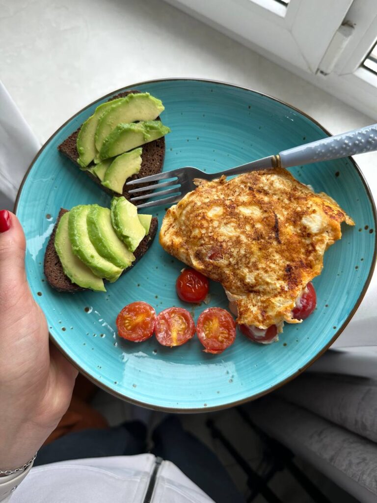 Идеальный обед для красоты и здоровья