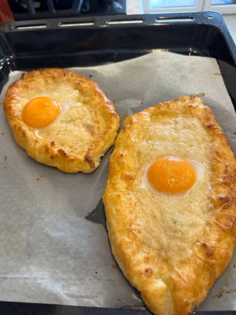 ПП Хачапури из творога: Рецепт для здорового питания