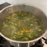 Рецепт щей со шпинатом: простой и вкусный способ