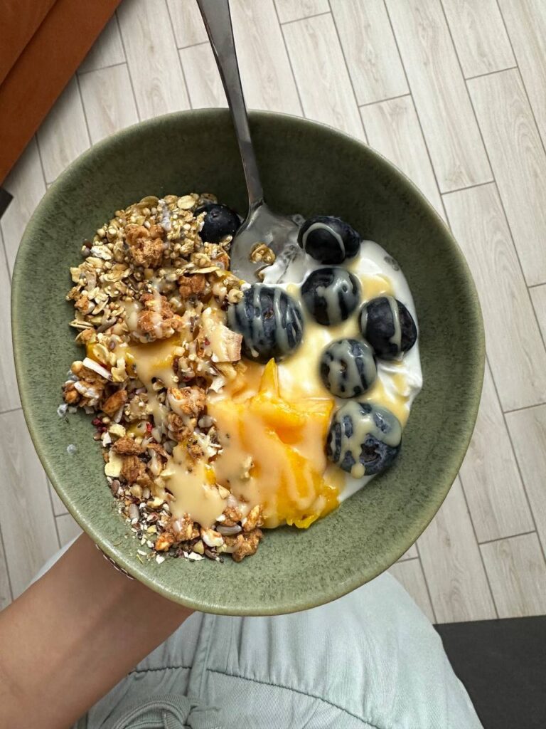 Чиа Пудинг: Здоровый и Красивый Завтрак