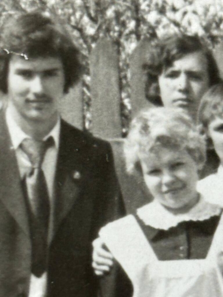 История любви родителей: от школьной парты до золотой свадьбы