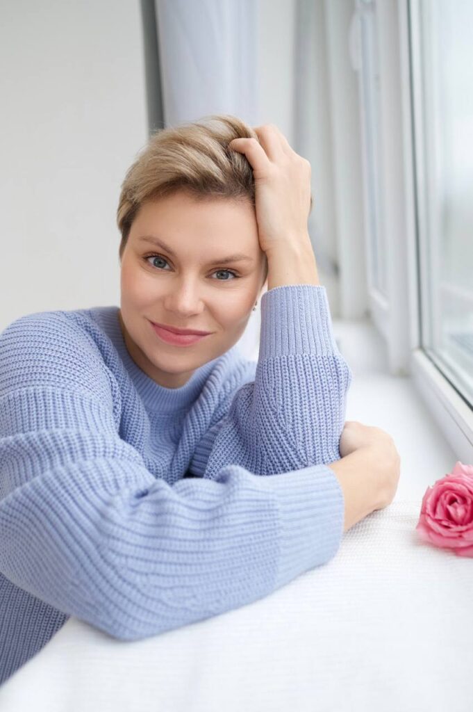 Секрет женской привлекательности: полюбить себя