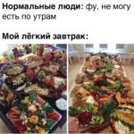 Идеальный завтрак для здоровья и красоты