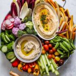 Овощная тарелка: Супергерой для здоровья и красоты