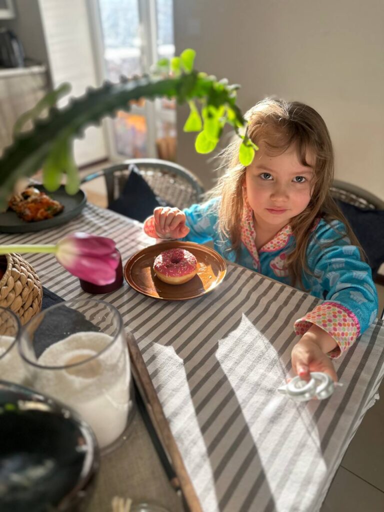 С днем рождения, Машуня: Как раскрыть творческий потенциал ребенка