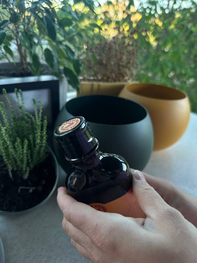 Магниевое масло: ваш путь к релаксации и восстановлению