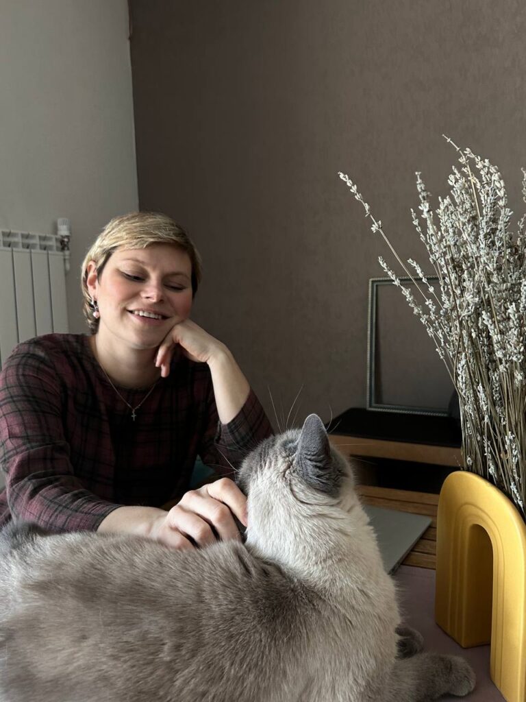 Среда — маленькая пятница: детокс от новостей и фото любимцев