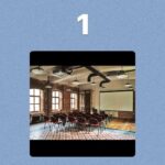 Организация мероприятия: выбор идеального места