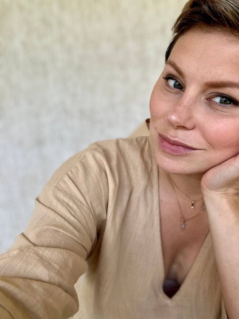 Изменения после 40 лет: кожа, самочувствие и приоритеты