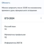 Взрослая дочь: история успеха и подготовки к ЕГЭ