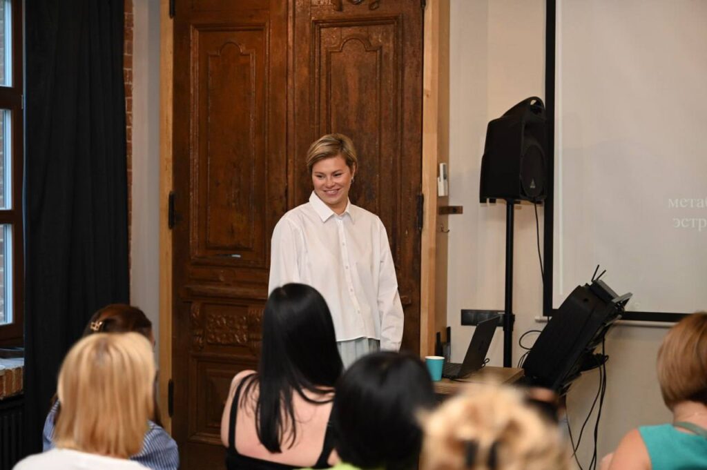 Мой праздник: как прошла встреча с читателями