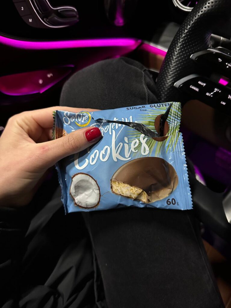 Быстрые перекусы: Здоровье и красота в спешке