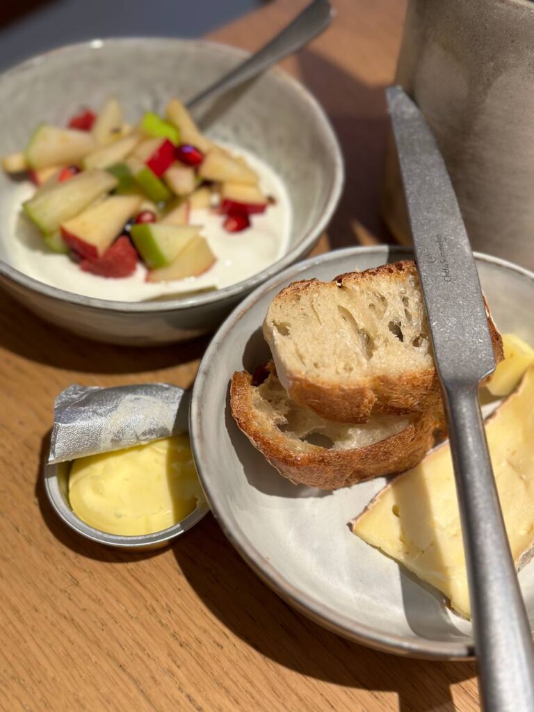 Здоровый и красивый завтрак: секреты идеального утра