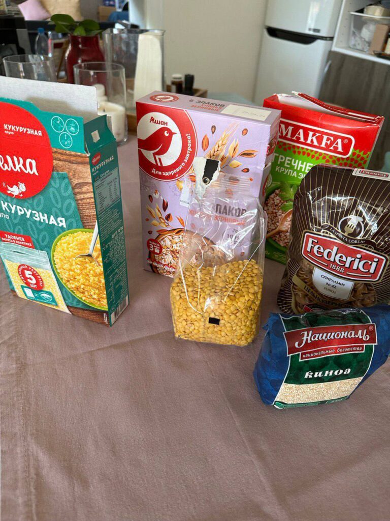 Челлендж «Здоровая кухня»: первый шаг к здоровью