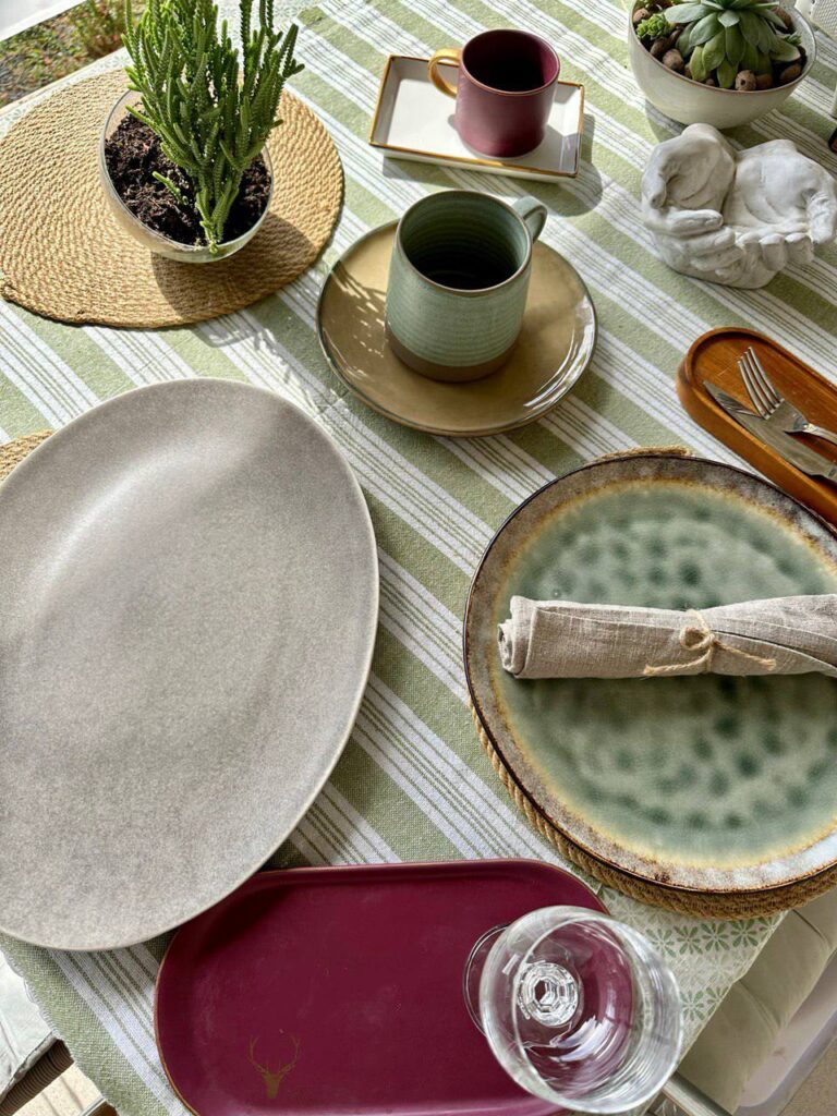 Здоровая кухня: как посуда влияет на пищеварение и аппетит