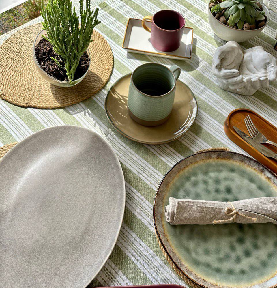 Обмен посудой: найдите новое или избавьтесь от старого