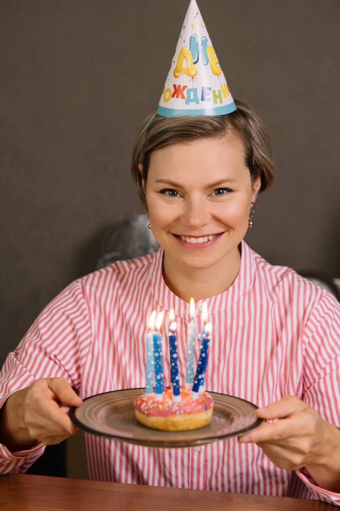 41 год: День рождения, семья и взгляд на возраст