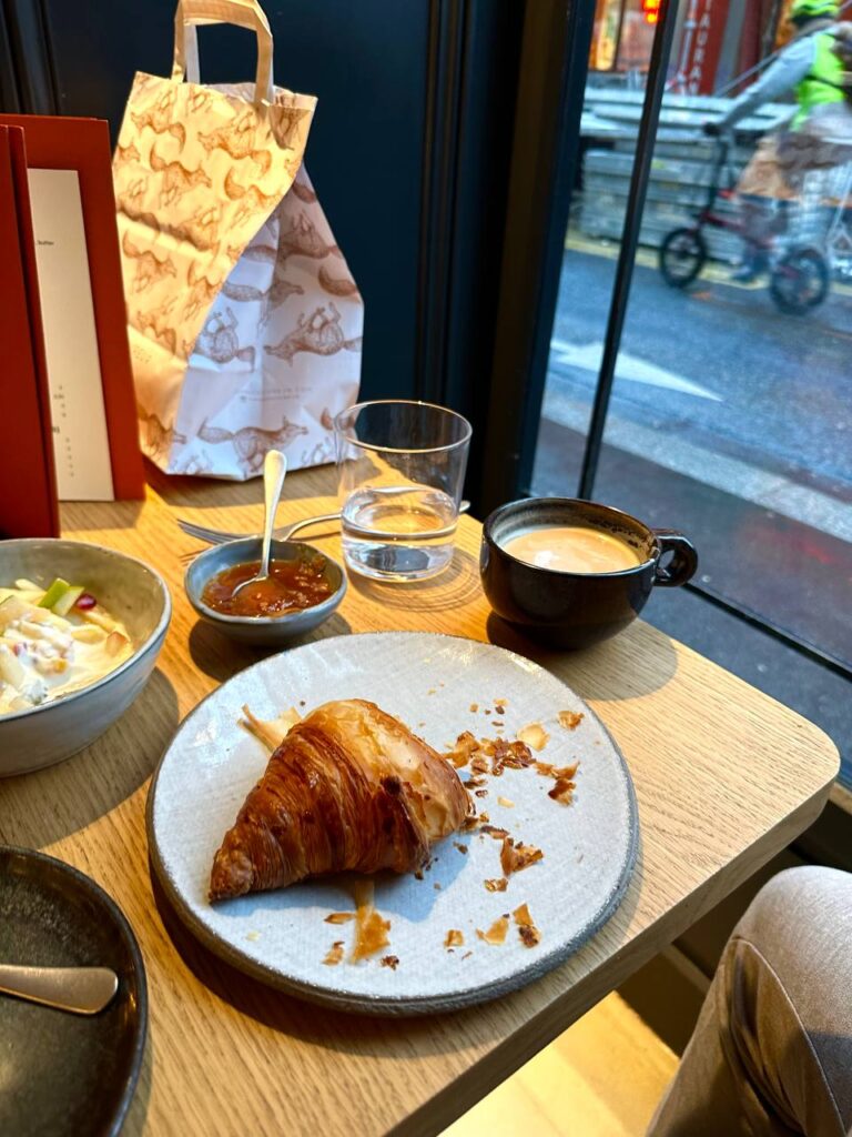 Завтрак, который радует: слушайте себя!