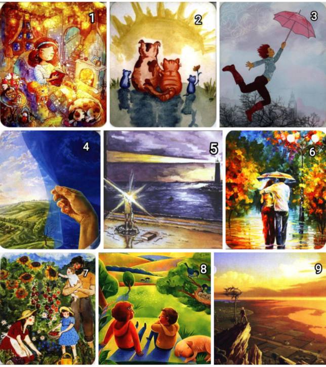 Расшифровка карт: Интуитивная интерпретация и поиск источника силы