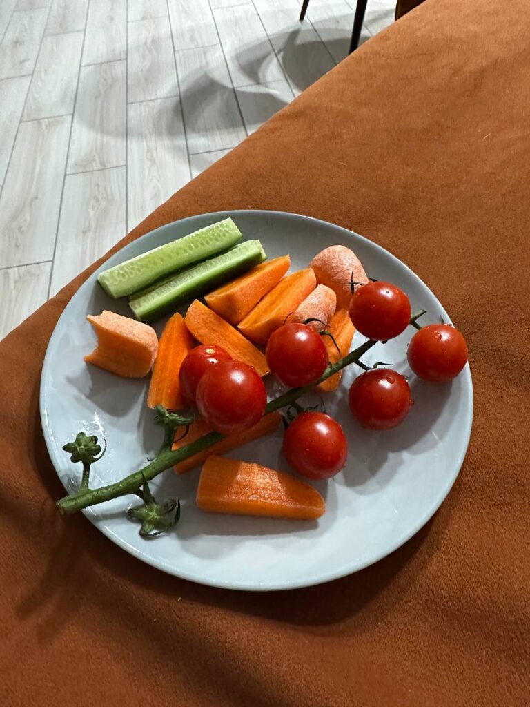 Секреты здорового питания и красоты в выходные