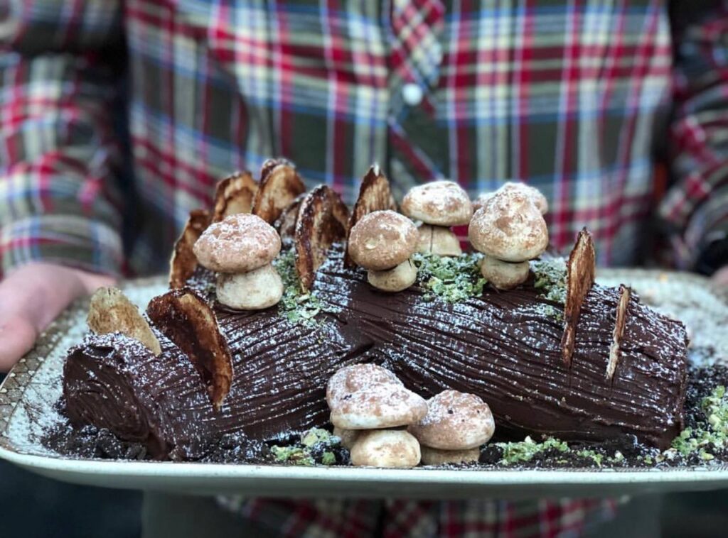 Рождественские десерты мира: Вкусные традиции и рецепты